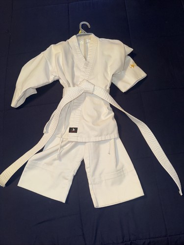 Youth sized actual karate - youth,