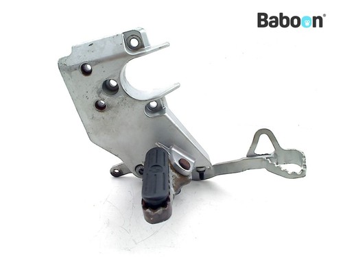 Footrest hanger bracket set - bracket,