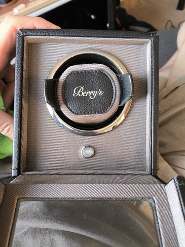 Wolf automatic watch winder - automatic,