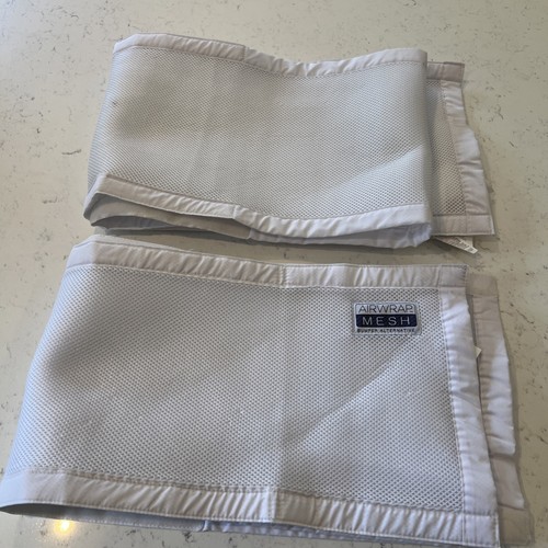 Airwrap mesh cotbed breathable - cotbed,