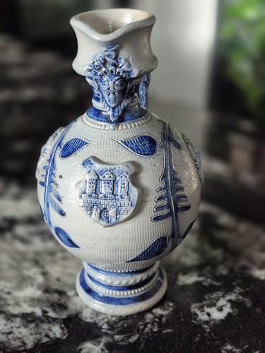 Vintage german westerwald salt - vintage,