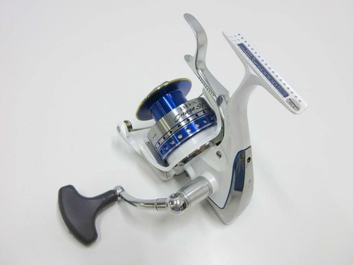 Shimano spinning reel x - reel, 06