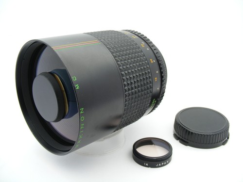 Makinon 500mm reflex mc - makinon,