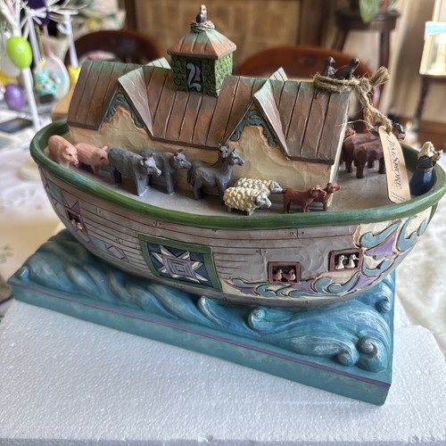 Enesco jim shore heartwood - enesco,
