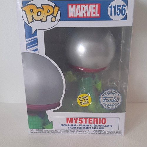 Funko pop marvel - pop!,