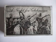 UK DECAY rare gig tape Punk