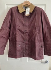 Barbour Men's Ashby Wax