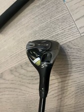 Ping G430 #5 Hybrid 26 Degrees Kai’li White 80S Stiff Shaft