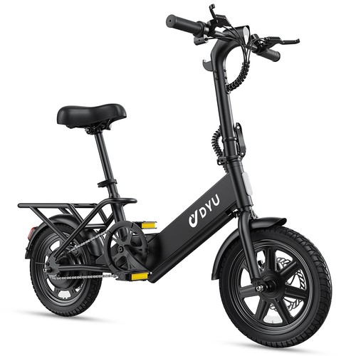 Dyu folding electric bike - electric,