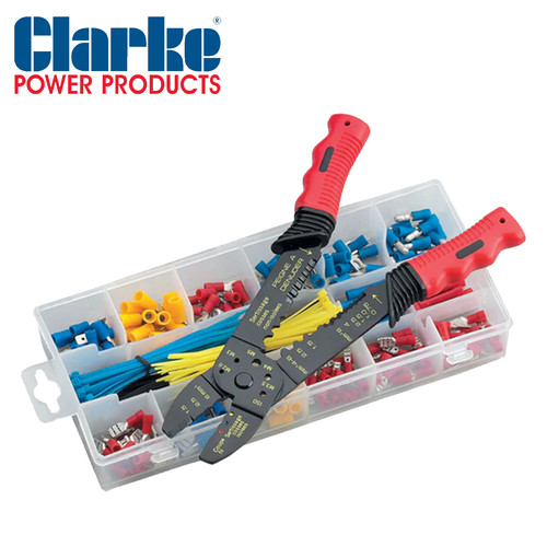 Clarke 1801860 cht860 crimping - clarke,