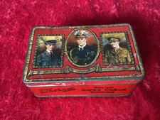 Vintage Thorne's Extra Super Creme Toffee Tin.