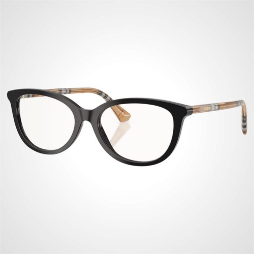Burberry eyeglasses black - eyeglasses,