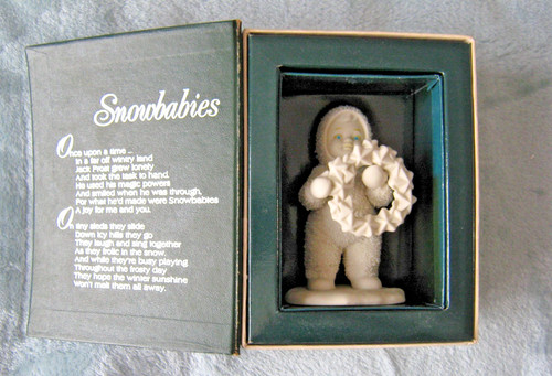 Department snowbabies i - 56,