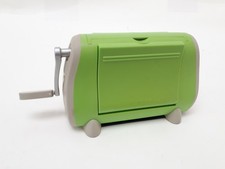Cuttlebug Provo Craft Die Cutting Embossing Machine In Green Portable 