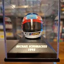 HELMET F1  SCHUMACHER 1995