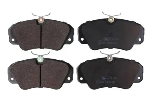 Brake pads front axle 0894 - brake,