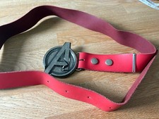 Marvel Red Belt Avengers