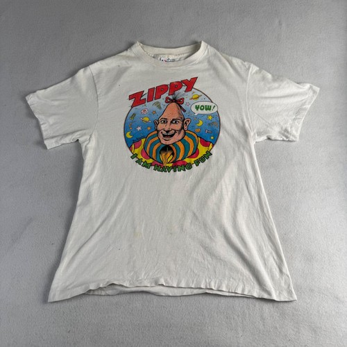 Vintage hanes zippy - vintage,