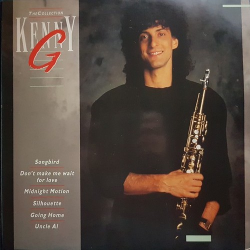 Kenny the collection - kenny,