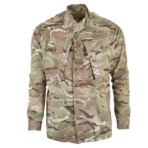 Genuine british army field - british,