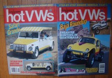 Lot of 2 Vintage DUNE BUGGIES