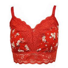 M&S Collection Lace Trim Non