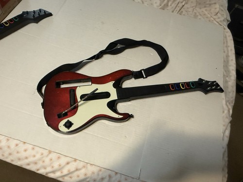 Guitar hero wii wireless - wii,