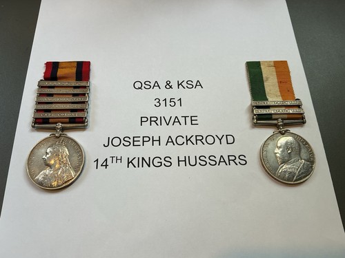 Qsa ksa 1899 - &, clasp