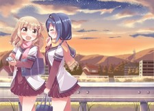 Anime Yuru Yuri Furutani
