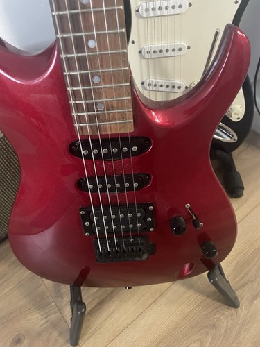 Woody super strat electric - woody,