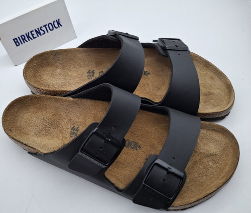 Birkenstock arizona black - birkenstock,