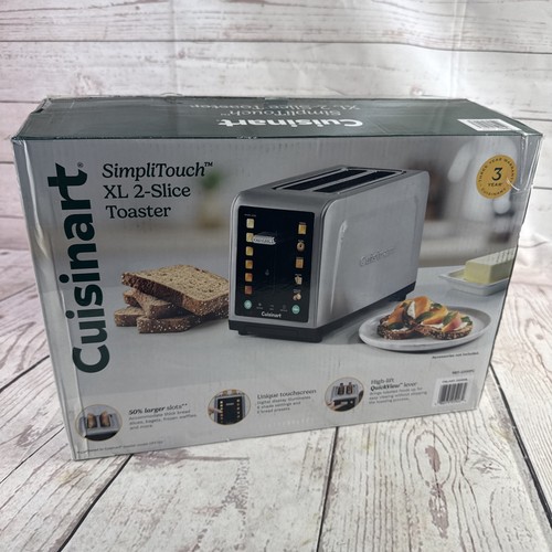 Cuisinart simplitouch color - xl,