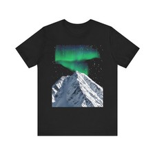Northern Lights Mountain Tee |