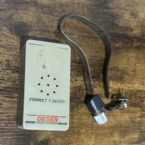Deben ferret finder box - finder,