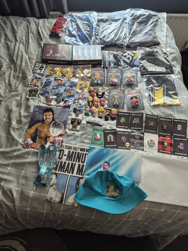 Wrestling bundle incl - wrestling, xl