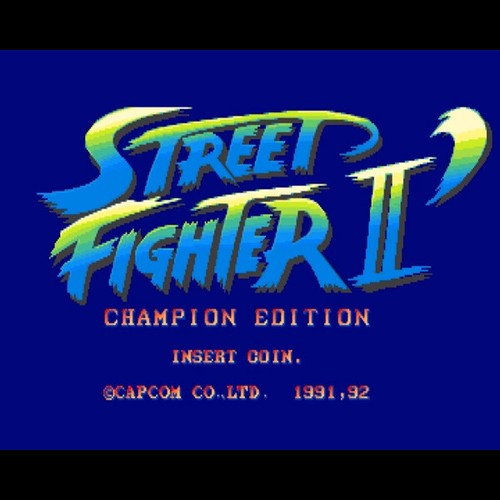 Used street fighter - used,