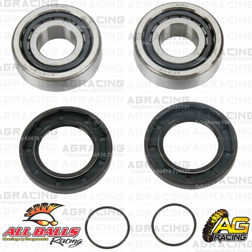 All balls swing - arm, bearings