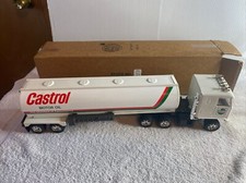 ERTL Castrol Motor Oil Chevy