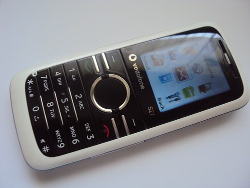 Simple pensioner retro sagem - retro,