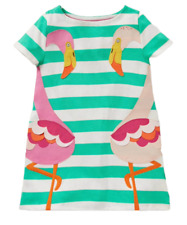 Mini Boden Girl's Short Sleeve