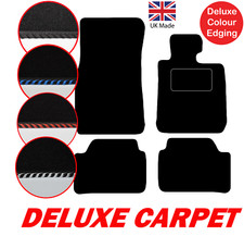 Tailored car mats - car, bmw
