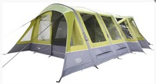 2016 Vango Eclipse 600 Tent & Footprint Groundsheet 