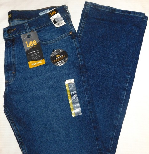 Lee regular jeans - lee,