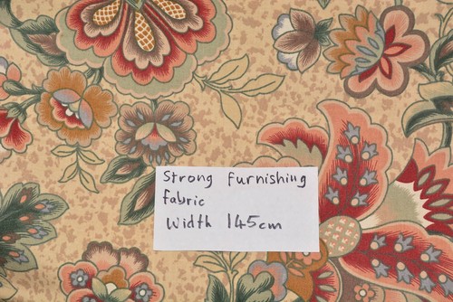 Furnishing fabric floral - fabric,