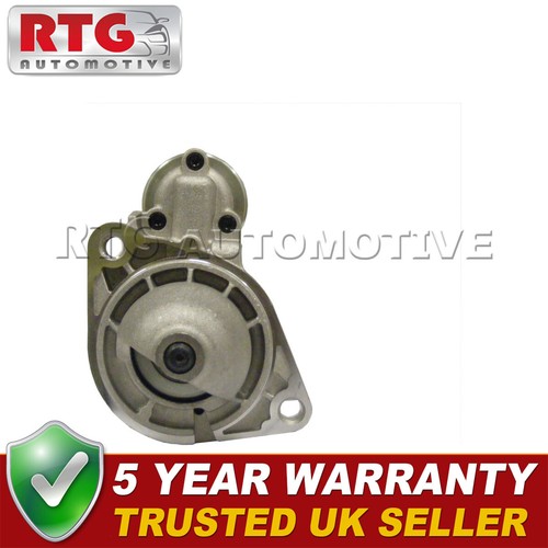 Starter motor fits - starter, cavalier