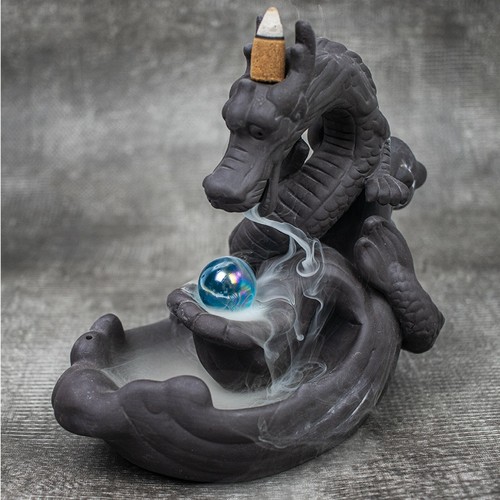 Ceramic incense stick holder - ceramic,