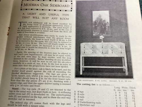 1930 scale elevation plan - 1930,s,