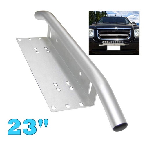 Bull bar front bumper - front,