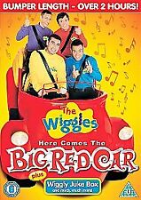 The Wiggles: Here Comes the Big Red Car DVD (2006) Murray Cook cert U