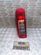 BFD067502 2007 NISSAN NAVARA